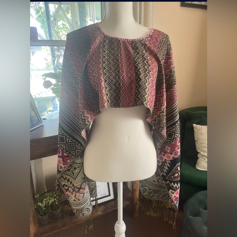 Handmade Shawl